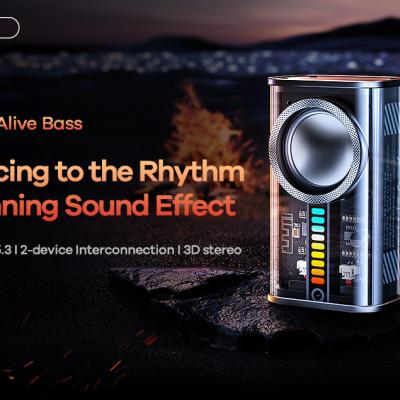 Loa bluetooth REMAX RB-M68 chính hãng [BH 1 năm]
