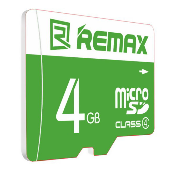 Thẻ nhớ REMAX 4Gb Micro SD chính hãng [BH 1 năm]