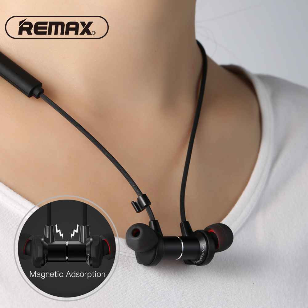 Tai nghe bluetooth thể thao Remax Rb-S7 chính hãng [BH 6 tháng] / pktn sale