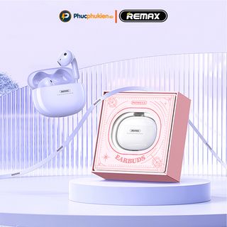 Tai nghe bluetooth Remax Cozybuds1 airpods True Wireless [BH 1 Năm]