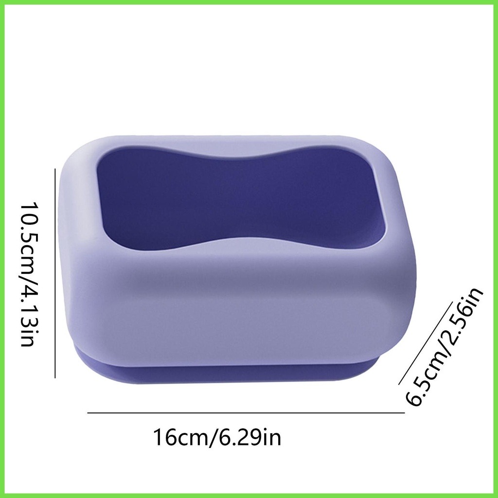 Vỏ bao khăn giấy rút để bàn silicon [BH: NONE] 1l1d7