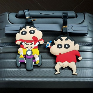 Thẻ hành lý name tag, thẻ ghi tên gắn hành lý, treo vali hoạt hình ghi thông tin liên hệ treo cặp sách, balo du lịch / pktn sale