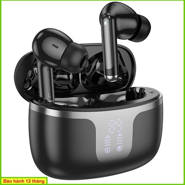 Tai nghe bluetooth HOCO EQ10 kiểu dáng airpods Chính Hãng [BH 1 NĂM]