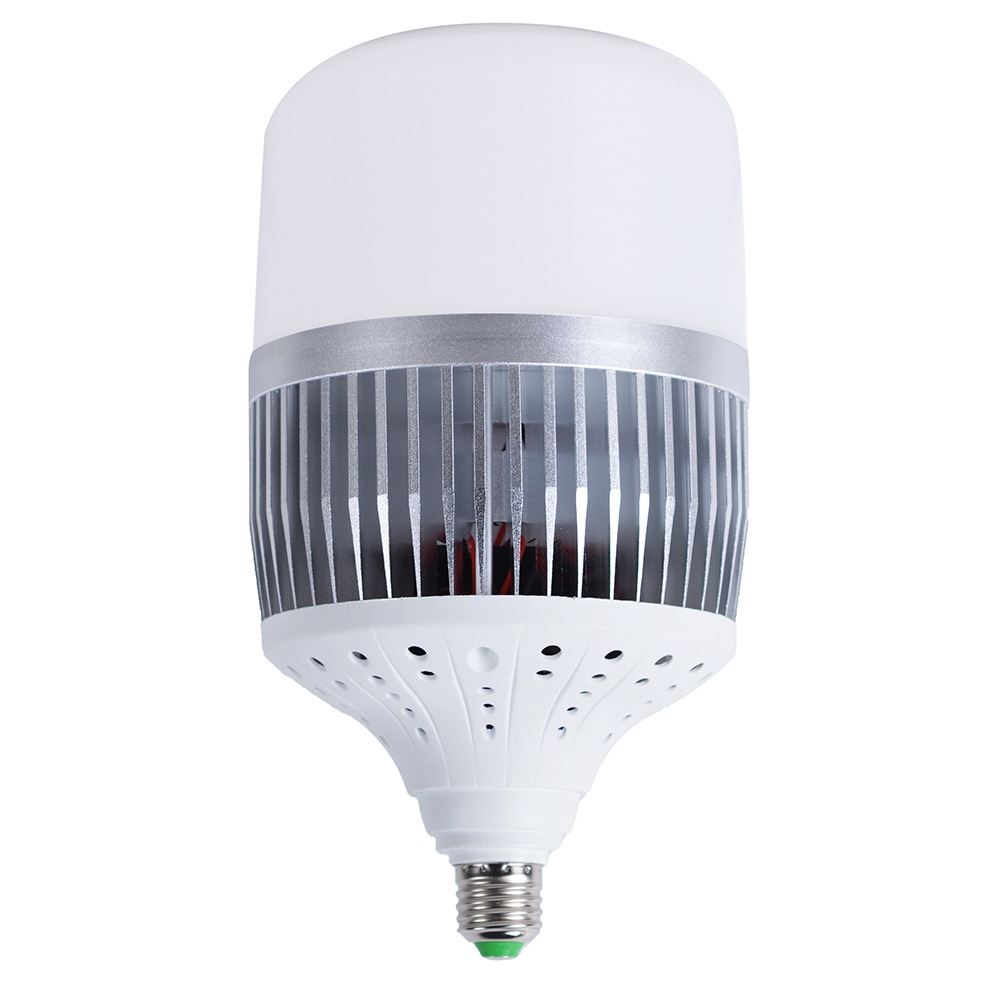 Đèn siêu to khổng lồ 150W, ánh sáng trắng, tản nhiệt ngoài thích hợp để quay phim chụp hình cấp sáng [BH: 1 THÁNG] / pktn sale