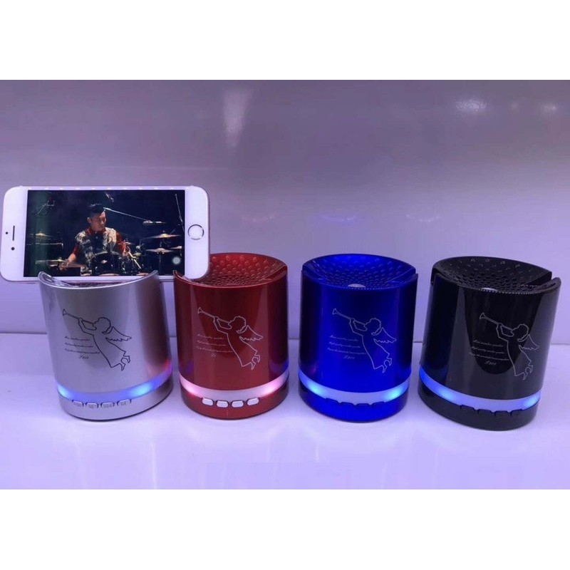 Loa bluetooth T-208 [BH 3 tháng]