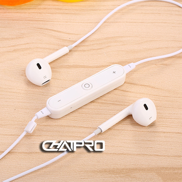 Tai nghe bluetooth thể thao AMW S6 sport [BH 3 tháng] / pktn sale