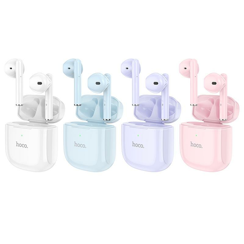 Tai nghe bluetooth HOCO EW19 Plus mẫu airpods 2 siêu đẹp [BH 1 Năm]