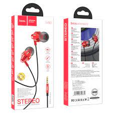 Tai nghe có dây 3.5 HOCO M90 Jack 3.5mm Chính Hãng [BH 1 NĂM]