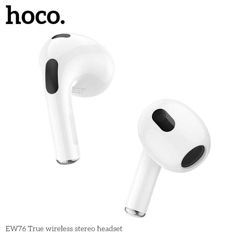 Tai nghe Bluetooth Hoco EW76 True Wireless Airpods chính hãng [BH 1 NĂM]