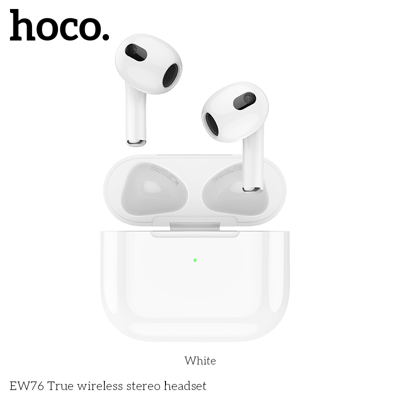 Tai nghe Bluetooth Hoco EW76 True Wireless Airpods chính hãng [BH 1 NĂM]