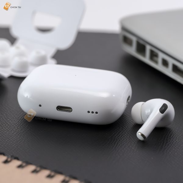 Tai nghe bluetooth HOCO DM-W3 true wireless kiểu dáng AIRPODS PRO2 chính hãng [BH 1 năm]