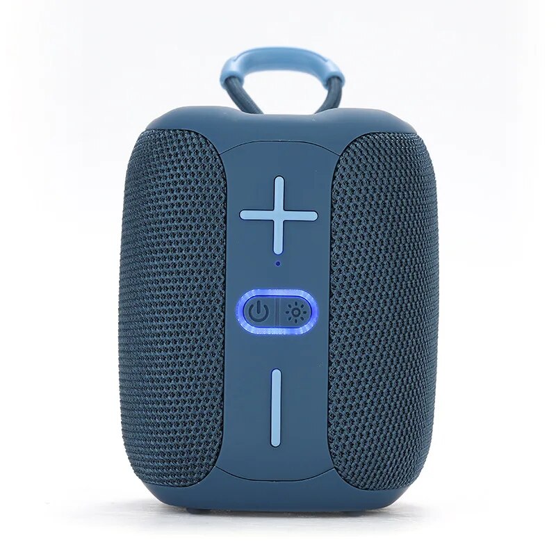 Loa bluetooth T&G TG658 có đèn led chính hãng [BH 6 tháng]