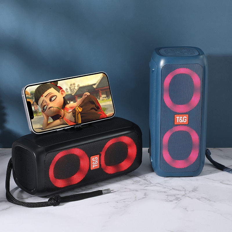 Loa bluetooth 333 chính hãng siêu hay [BH 6 tháng]