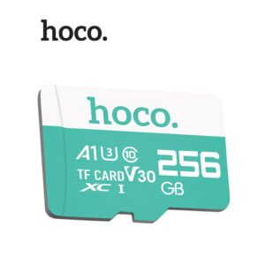 Thẻ nhớ Micro SD Hoco 256GB 100Mb/s chính hãng full box [BH 1 năm]