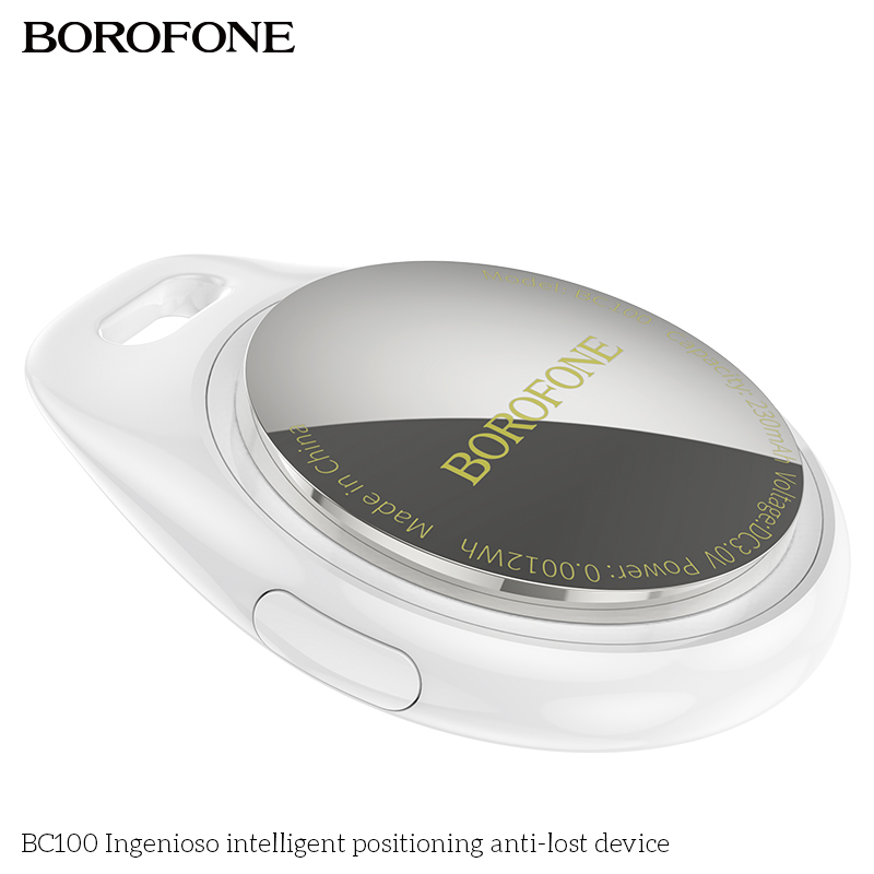 Thiết bị Định Vị BOROFONE BC100 GPS chính hãng [BH: 1 NĂM]