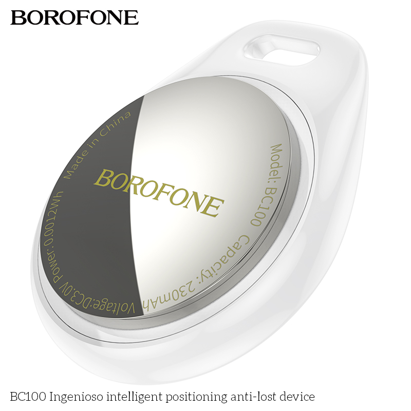 Thiết bị Định Vị BOROFONE BC100 GPS chính hãng [BH: 1 NĂM]