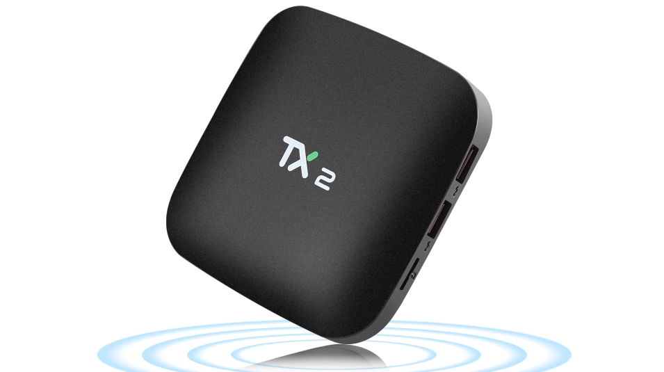 Anndroid TVBOX TX2 RAM 2G, ROM 16G [BH: 6 THÁNG]