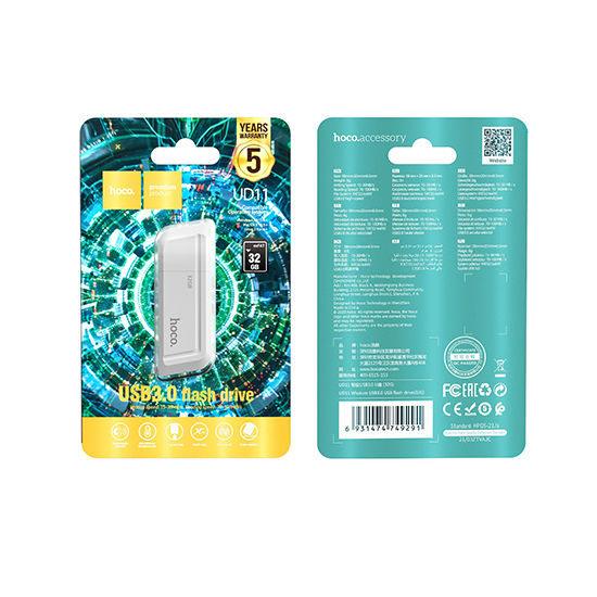 Usb 3.0 Hoco UD11 32Gb chính hãng [BH 1 năm]