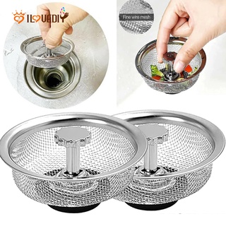 Lọc chặn rác inox bồn rửa chén loại xịn