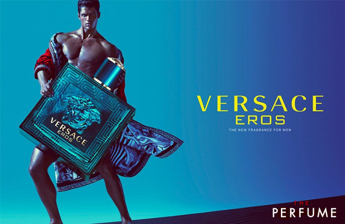 Nước hoa Nam Versace xanh Nam 100ml hàng Rep 1:1 [BH: NONE] / pktn sale