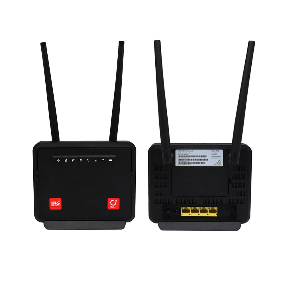 Bộ Phát Wifi 4G OLAX MC60 tốc độ 300Mbps, 2 anten [BH: 6 THÁNG] 4l5a12