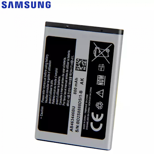 Pin điện thoại Samsung X200, E250, D52, E900, D720, E870, C3520, X1200, E1200 khách mua tự thay [BH: 6 THÁNG]