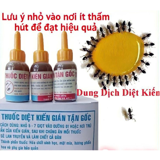 1 lọ thuốc diện kiến sinh học [BH: NONE]