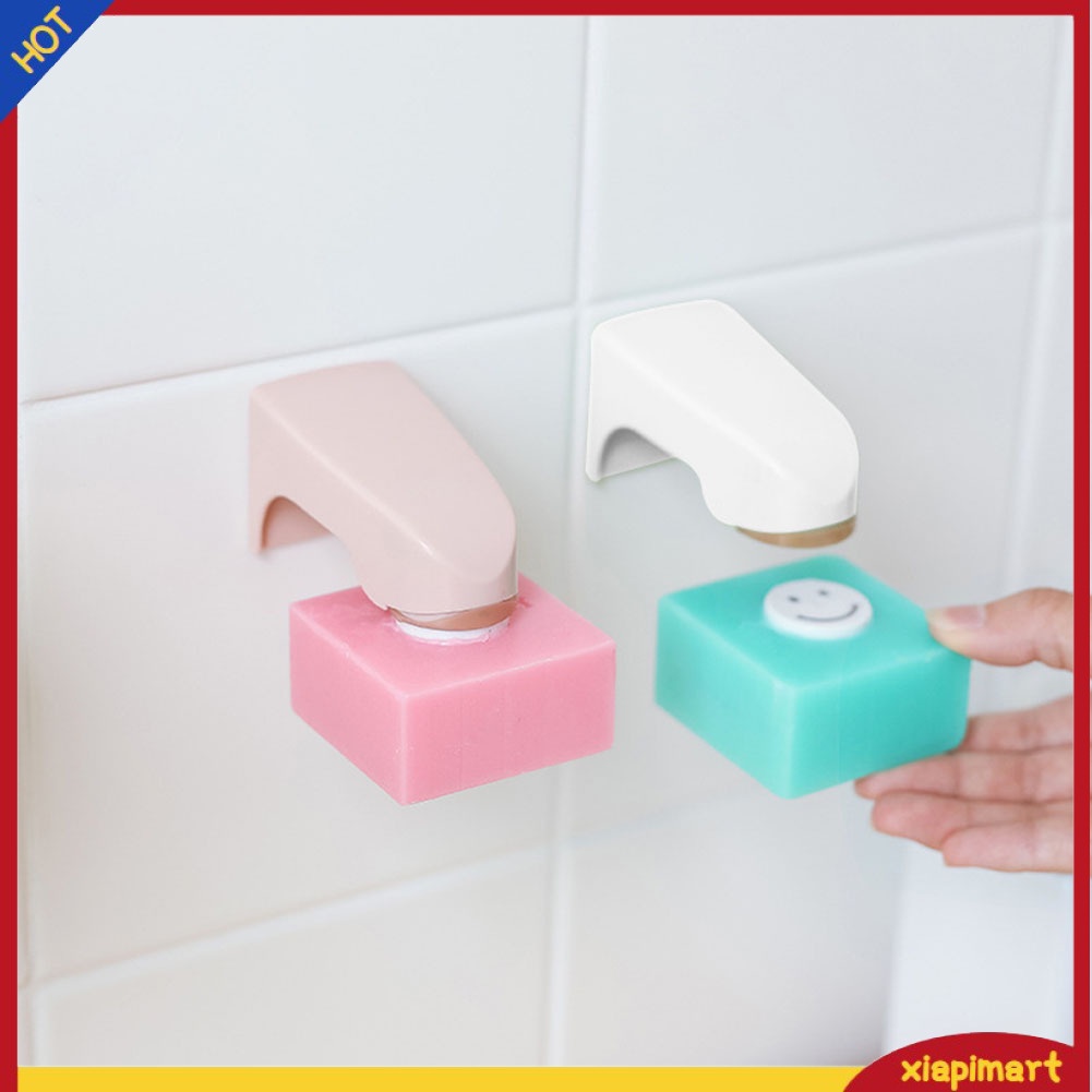 Giá đỡ xà phòng hít nam châm