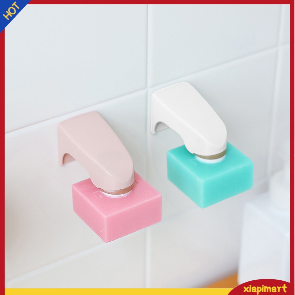 Giá đỡ xà phòng hít nam châm
