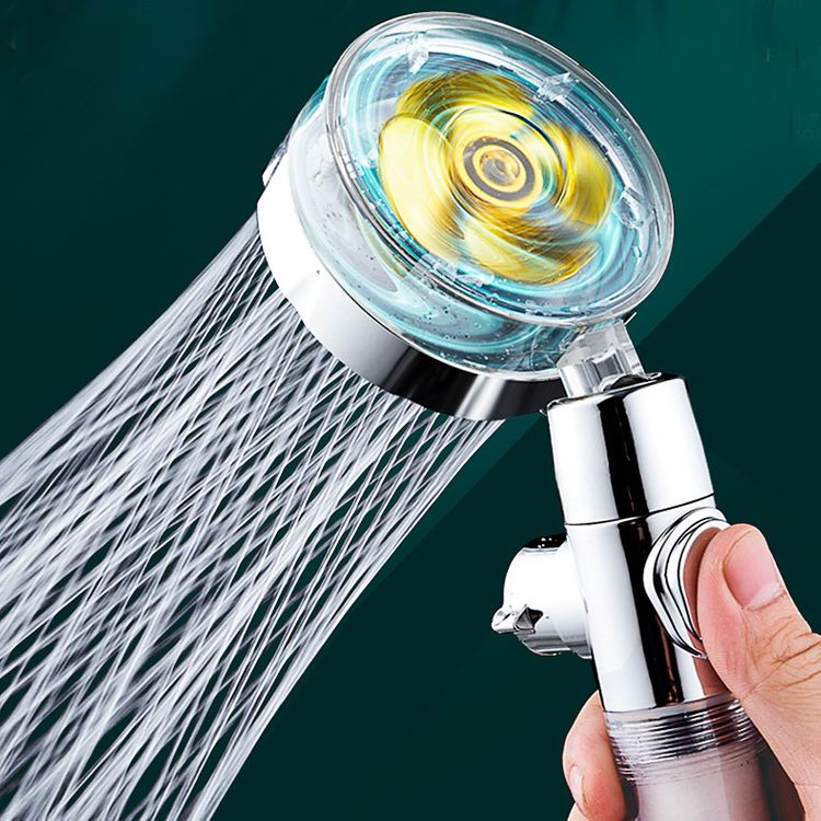 Vòi sen chế độ tăng áp kèm 3 cánh quạt tiện lợi [BH: NONE]