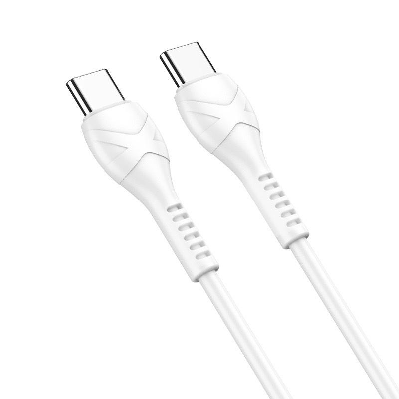 Cáp sạc nhanh 60w HOCO X37 2 đầu Type c ra Type c ( C-C) dài 1m [BH 1 Năm]