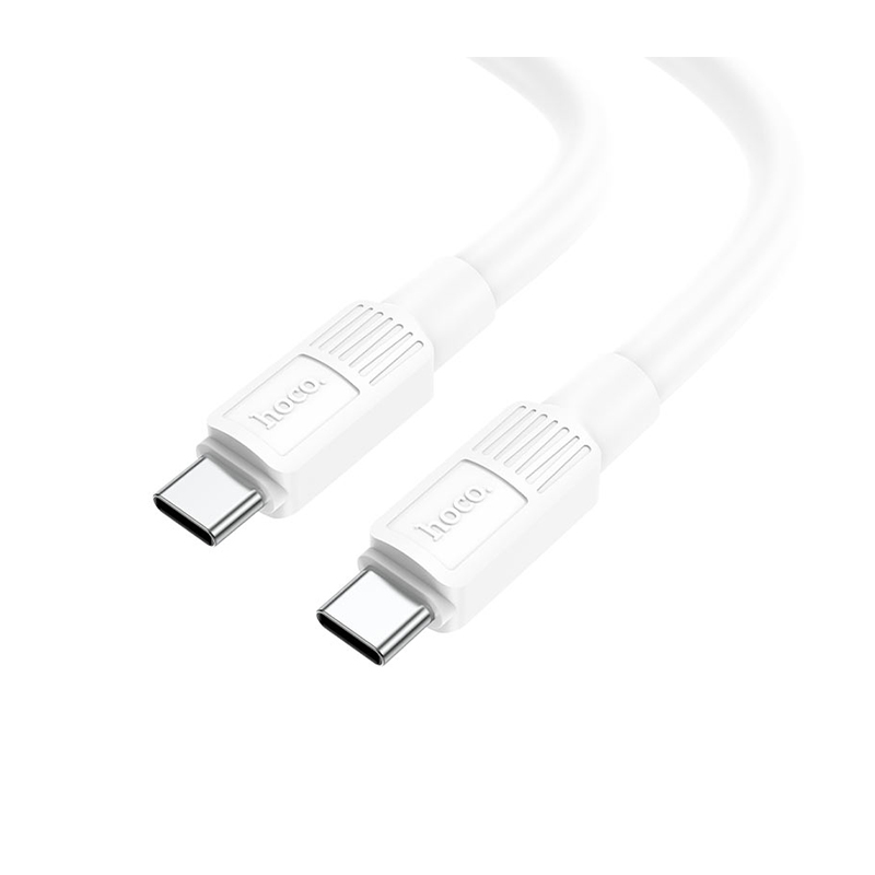 CÁP SẠC NHANH 60W HOCO X84 TYPE C TO TYPE C (2 ĐẦU C) DÀI 1M CHÍNH HÃNG [BH 1 NĂM]