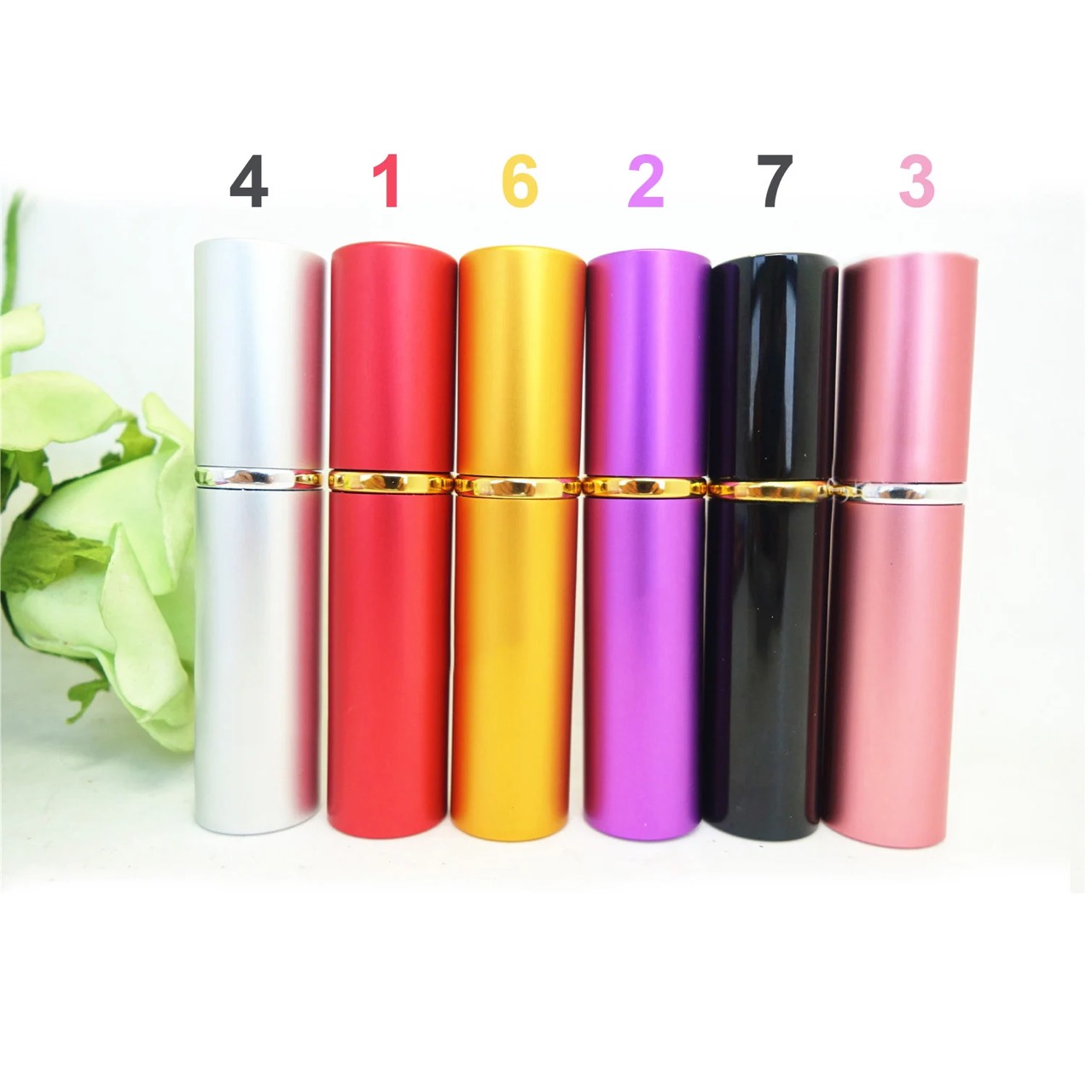 Nước hoa mini bỏ túi tiện lợi [BH: NONE]