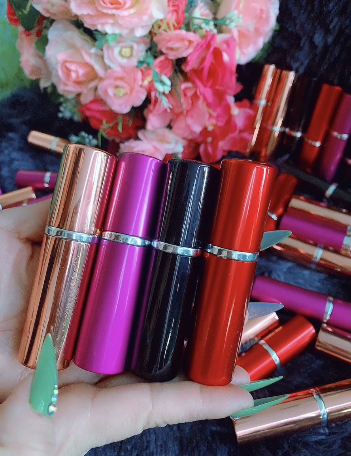 Nước hoa mini bỏ túi tiện lợi [BH: NONE]