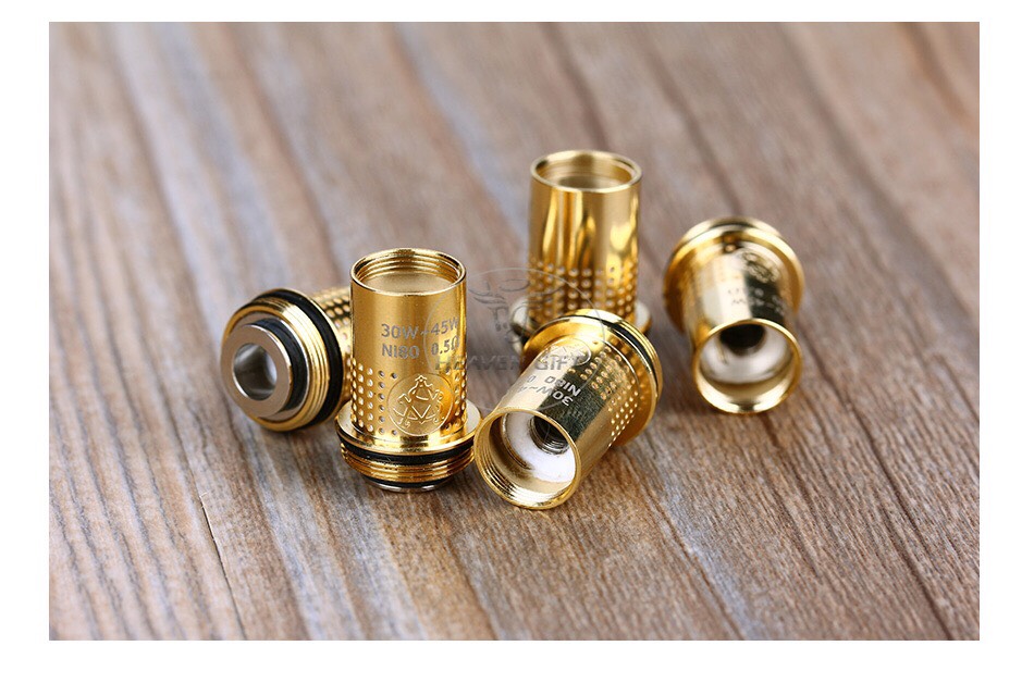 Coil vape occ cobra chính hãng (giá bán là 1 coil 55k, hộp nguyên seal 5 coil) / pktn sale