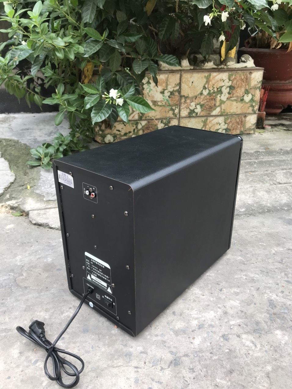 Bộ loa Kelong A5 Kích thước 1032*175*180 mm [BH 6 THÁNG]