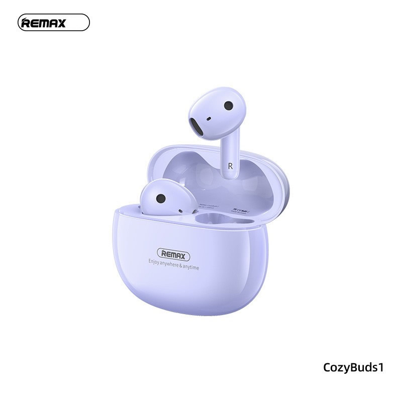 Tai nghe bluetooth Remax Cozybuds1 airpods True Wireless [BH 1 Năm]