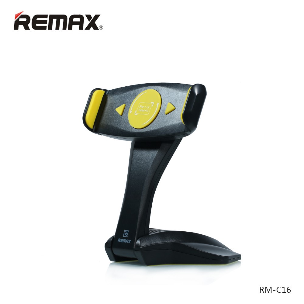 Giá đỡ máy tính bảng ipad xoay 360 độ REMAX RM-C16 chính hãng