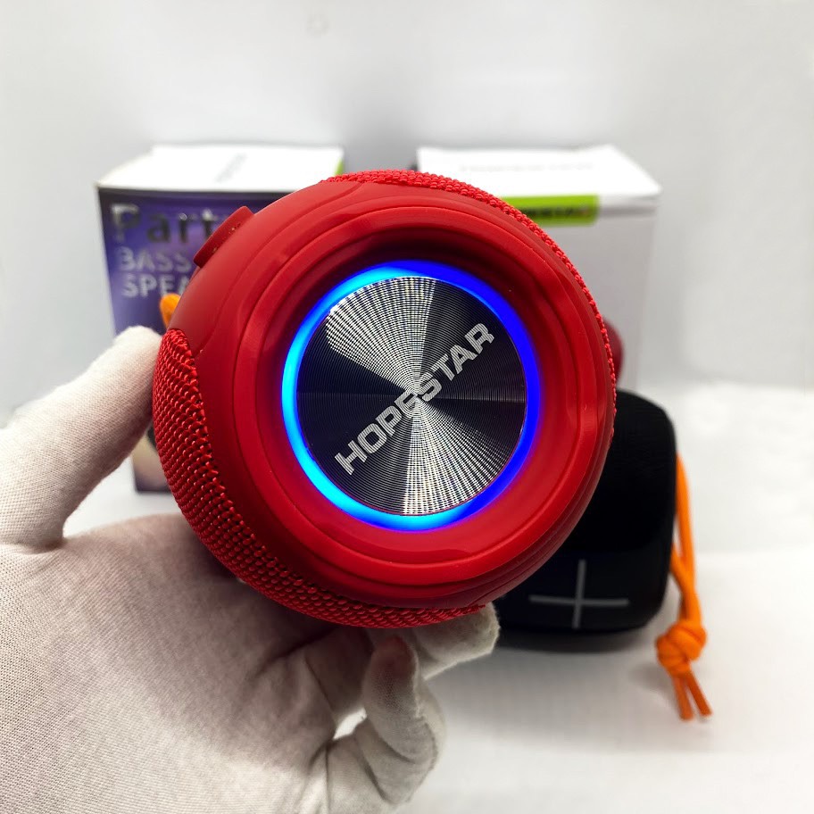 Loa bluetooth HOPESTAR mẫu P22 có dây treo siêu đẹp [BH 3 tháng]