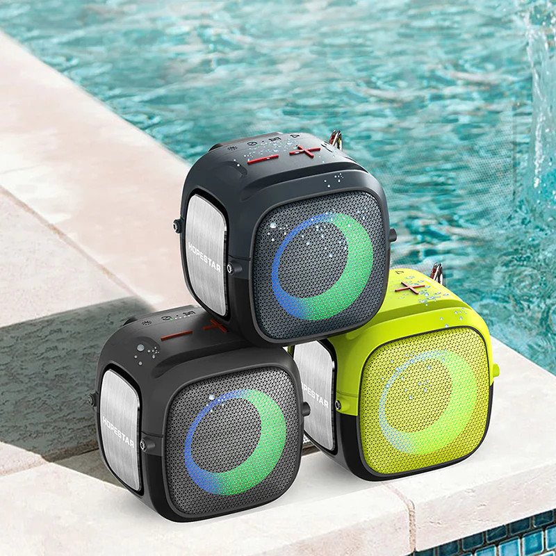 Loa bluetooth HopeStar Party One mini âm thanh siêu đỉnh chính hãng [BH 6 tháng]