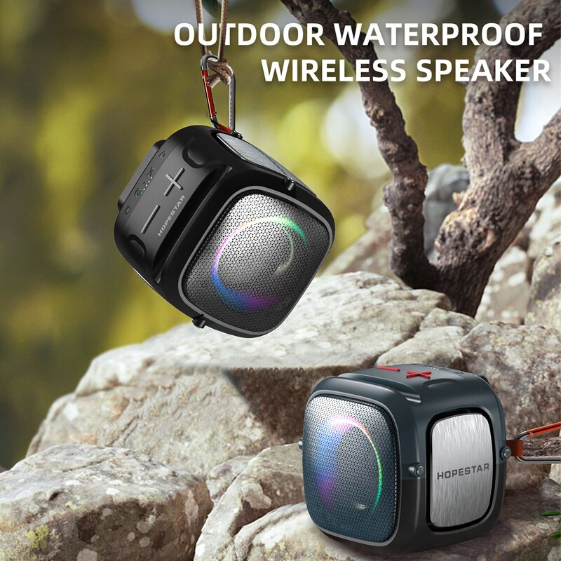 Loa bluetooth HopeStar Party One mini âm thanh siêu đỉnh chính hãng [BH 6 tháng]