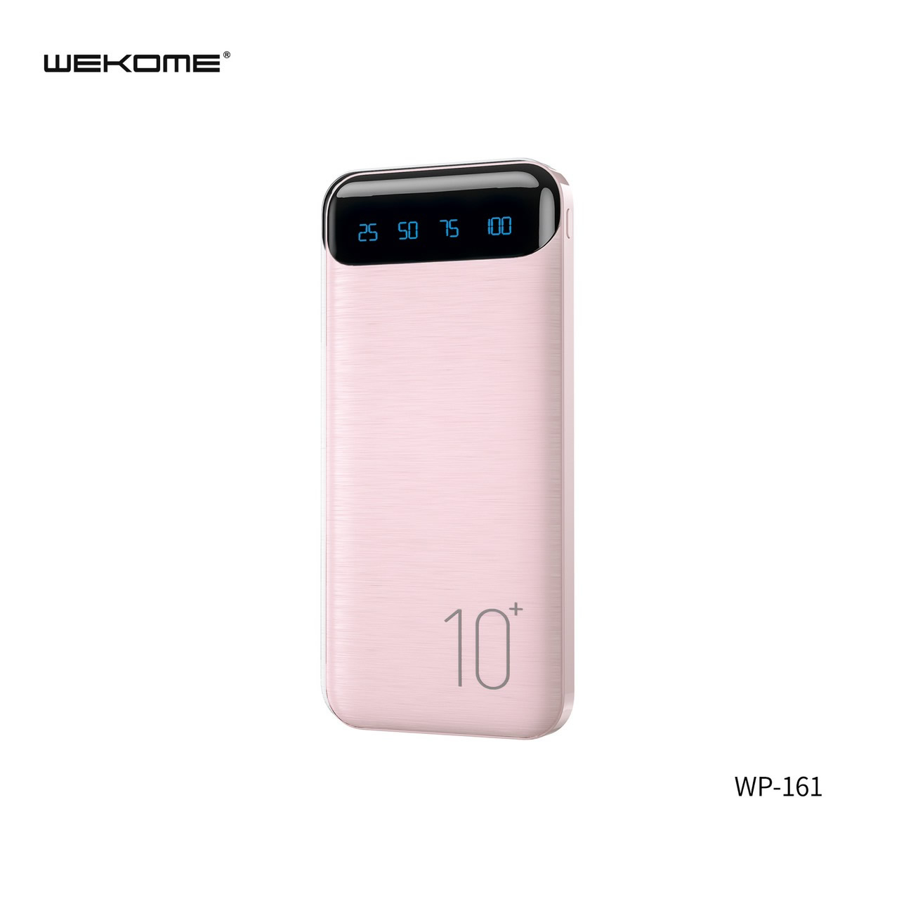 Pin sạc dự phòng Wekome WP-161 10.000mAh chính hãng [BH 1 năm]