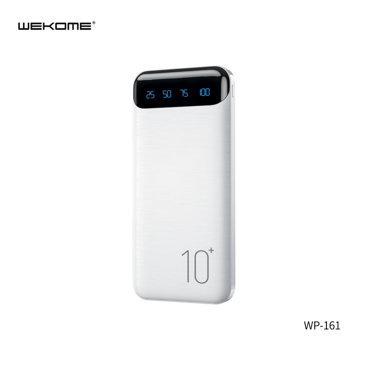 Pin sạc dự phòng Wekome WP-161 10.000mAh chính hãng [BH 1 năm]