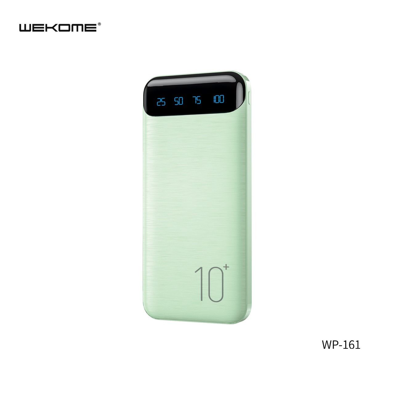 Pin sạc dự phòng Wekome WP-161 10.000mAh chính hãng [BH 1 năm]
