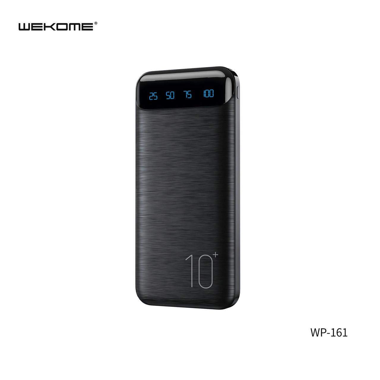 Pin sạc dự phòng Wekome WP-161 10.000mAh chính hãng [BH 1 năm]