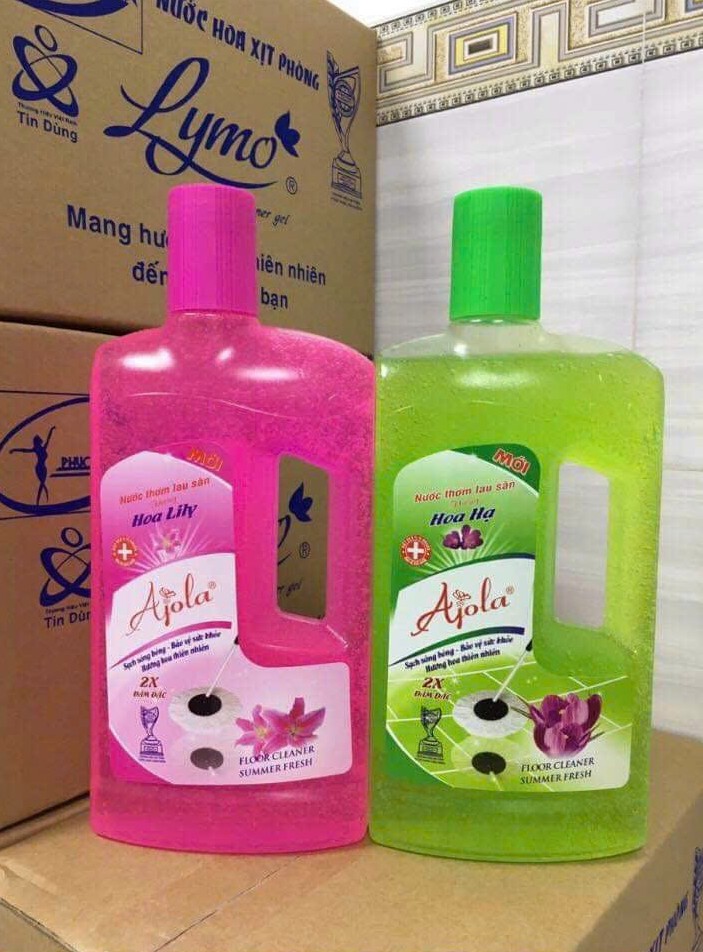 Nước lau sàn Ajola Care
