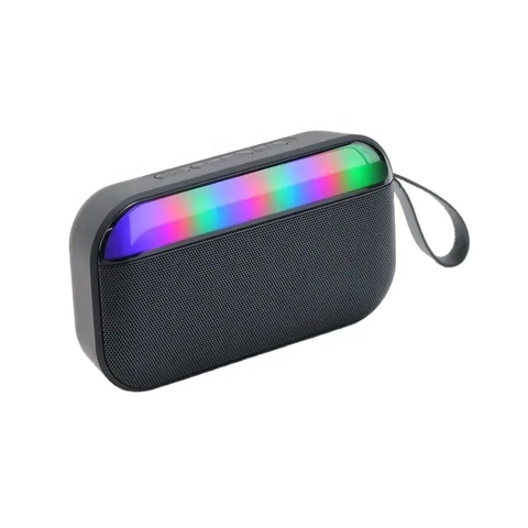 Loa Bluetooth để bàn BS56D có led và dây treo [BH: 3 THÁNG]