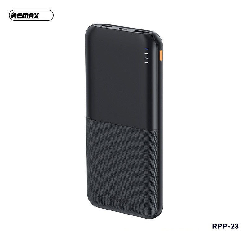 Pin sạc dự phòng Remax RPP-23 10.000mAh 2.4A chính hãng [BH 1 năm]