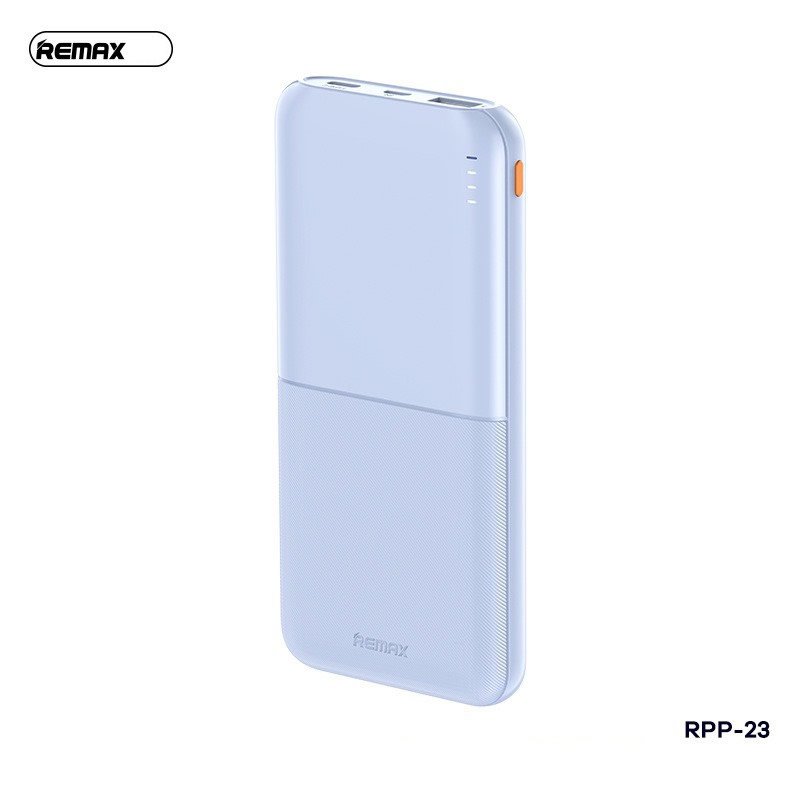 Pin sạc dự phòng Remax RPP-23 10.000mAh 2.4A chính hãng [BH 1 năm]