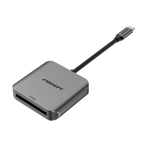 Đầu đọc thẻ Type-C XQD PISEN NJ-TC15 chính hãng [BH 1 năm]